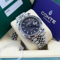 🩶 ROLEX DATEJUST 41 – REF. 126334 ANNO 2019