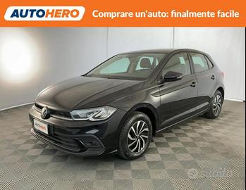 VOLKSWAGEN Polo 1.0 TSI Life