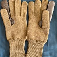 Guanti in lana tg.12