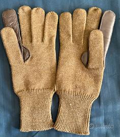 Guanti in lana tg.12