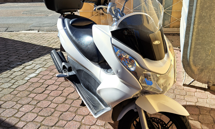 Honda pcx