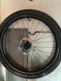 Cerchi ruote mtb