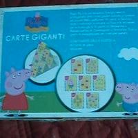 2 GIOCHI grandi CARTE x bambini: PeppaPig e FRoZEN