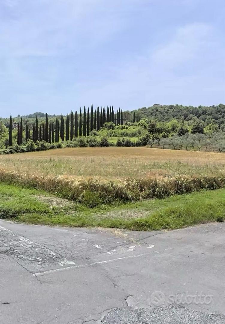 Terreno Arpino - Vista 2