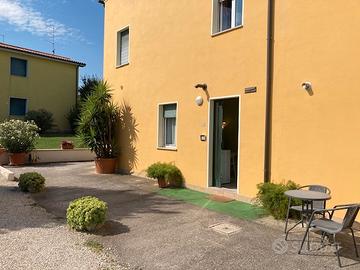 Appartamento piano terra ingresso esclusivo