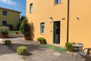 Appartamento piano terra ingresso esclusivo