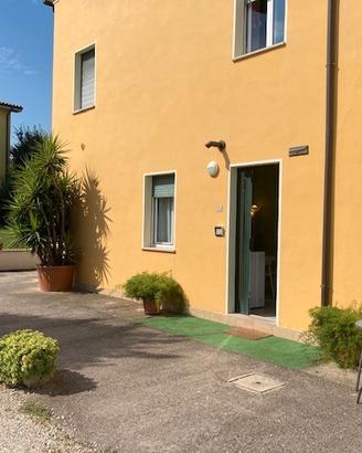 Appartamento piano terra ingresso esclusivo