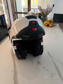 Casco nolan n100 con interfono b902r