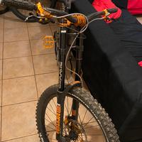 Specialized demo 8 da downhill