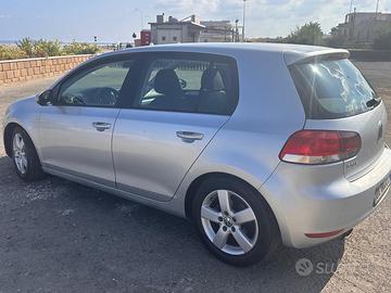 GOLF VI 2.0 tdi 110cv