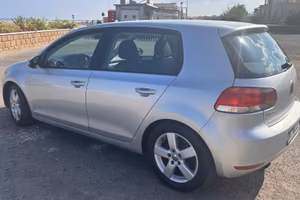 GOLF VI 2.0 tdi 110cv
