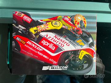 Schede telefoniche Aprilia campione del mondo 1999
