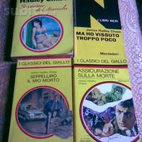 James Hadley Chase, ediz. Mondadori