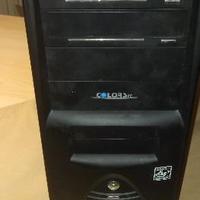 Case COLORSit ATX S8026C4 Midi-Tower