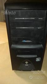 Case COLORSit ATX S8026C4 Midi-Tower