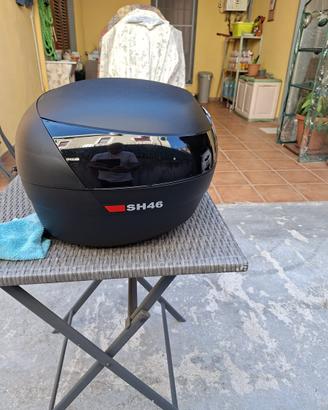 Bauletto moto