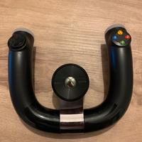 Volante Xbox 360 Microsoft Speed Wheel