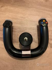 Volante Xbox 360 Microsoft Speed Wheel