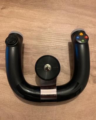 Volante Xbox 360 Microsoft Speed Wheel