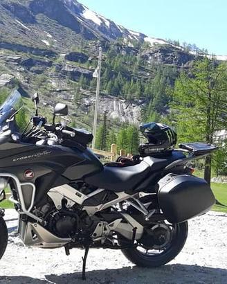honda crossrunner 2018 travel edition