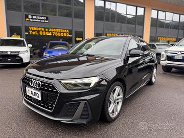 Audi A1 SPB 30 TFSI S tronic line edition