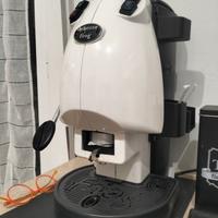 macchina per caffe espresso frog
