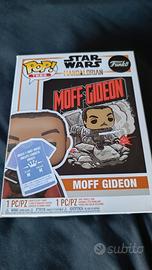 Pop Tees Moff Gideon Glow in the Dark + T-shirt