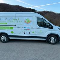 Furgone elettrico L3H2 Maxus edelivery Saic motor