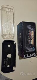 Console gaming msi claw