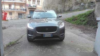 Jaguar epace 2,0 180hp diesel