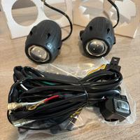 Proiettori alogeni supplementari GIVI S310.