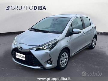 Toyota Yaris III 2017 5p Benzina 5p 1.5h Acti...