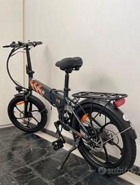 BIKE ELETTRICA ENGWE P1 250 WATT CON  GARANZIA