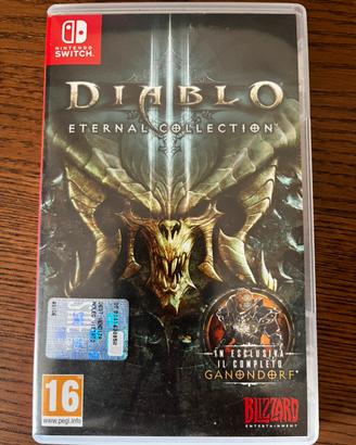 Diablo 3 Nintendo Switch