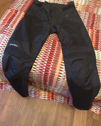 Pantaloni moto modello estivo Acerbis