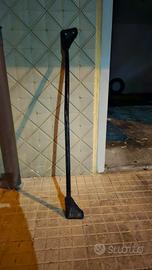 barra duomi oem civic eg6