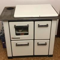 Putagé stufa a legna Marocchi