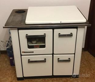 Putagé stufa a legna Marocchi