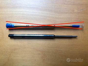 Refill Waterman maxima