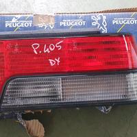 Fanalino posteriore Peugeot 405 635163
