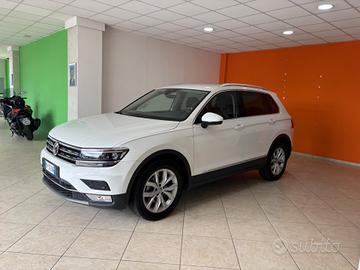 Volkswagen Tiguan 2.0 150 cv TDI DSG 4MOTION Advan