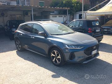 FORD FOCUS 1.0 Hybrid 125cv 5 Porte ST-Line