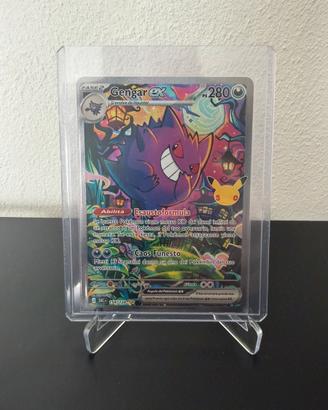 Gengar EX - 30th Anniversario
