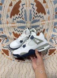 Nike Air Jordan 4 Midnight Navy 42