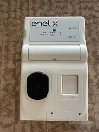 Wallbox enelx 3,6/7,2 kw (16/32amper)