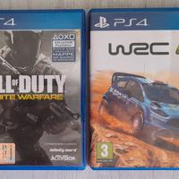 Giochi Play Station 4