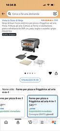 Forno Ninja Artisan 4 in 1