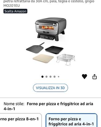 Forno Ninja Artisan 4 in 1