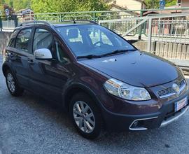 FIAT Sedici FIAT Sedici 2.0 D Multijet 4x4 Diese