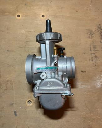 Carburatore 36 pwk Keihin